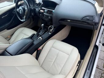 BMW 645i E63 245kw V8 Top stav - 9