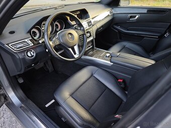 Mercedes-Benz E 350 CDI Kombi Avantgarde | 9G-Tronic | 2014 - 9