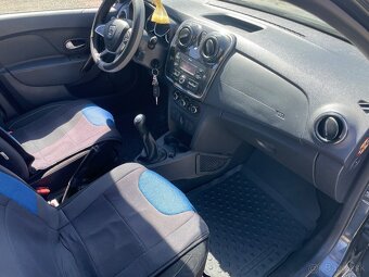Dacia logan Combi 1.0 54kw 2018 - 9