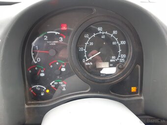 Avia D120 Nosič Kontejneru CTS 8t Klima 2009 177t km - 9