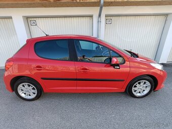 Peugeot 207 1.4 16V benzin - 9