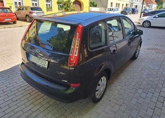 Ford C-MAX 1,6 nafta manuál 66 kw - 9