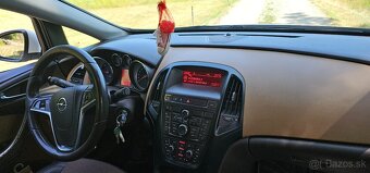 Opel astra ST 2.0 Cdti 121 kW kombi - 9