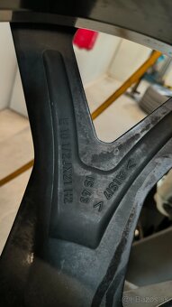 Disky na BMW X5 M paket - 9