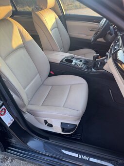 BMW 520d f11 M6 - 9