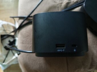 HP Dock 2X G4 - 2 X G5 - 9