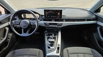 ❗️AUDI A40 AVANT 2.0TDI QUATRO S-LINE VIRTUAL,WEBASTO,MATRIX - 9