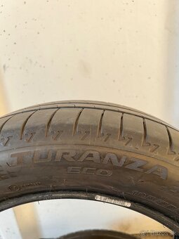 195/55 R16 Bridgestone Turanza Eco 2ks letné pneumatiky - 9