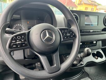 Mercedes Sprinter 317 CDI L3H2 - 9