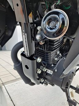 Honda cb125f - 9