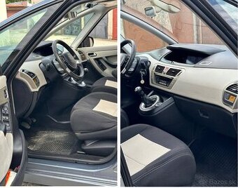 Citroën C4 Grand Picasso 1.6 HDi 7 miest kúp. v SR, orig. KM - 9