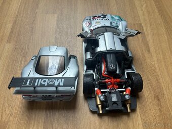 Mercedes-Benz CLK GTR 1:18 Maisto - 9