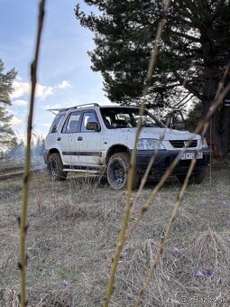 Honda CRV I 4x4 94kw - 9