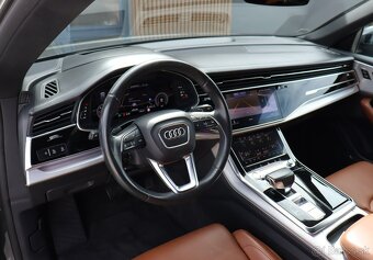 Audi Q8 50 3.0 TDI mHEV quattro tiptronic - 9