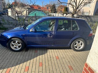 Predám VW golf 1.9tdi 66kW r.v. 2000 - 9