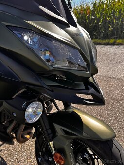Kawasaki versys - 9