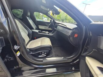 Jaguar XF AWD, R-sport, 4x4 - 9