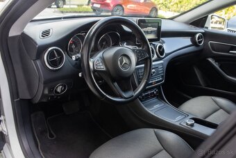 Mercedes-Benz CLA Shooting Brake SB 200 CDI A/T - 9