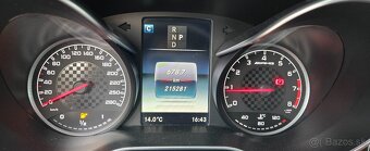 Mercedes benz C43 AMG 4matic - 9