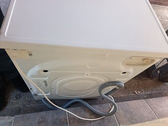 Slim rodinna práčka na 7 kg v zaruke - 9