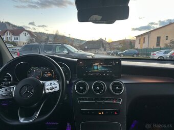 Mercedes-Benz GLC Kupé 400D 4-MATIC - 9