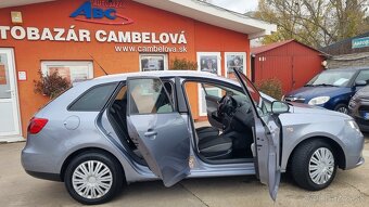 Seat Ibiza ST 1,2TSi Style 66kW - 9