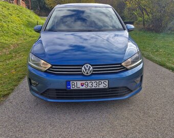 Volkswagen Golf Sportsvan Bluemotion 1.2.TSI Rok výroby 2017 - 9