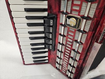 Akordeon weltmeister serino 60 basovy - 9