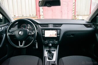 2013 Škoda Octavia Combi 2.0 TDI DSG | výhrevy Lane Assist - 9