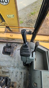 Caterpillar 432D traktor bager - 9