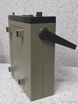 Philips PM2521 》Automatic Multimeter 》Made in Holland - 9