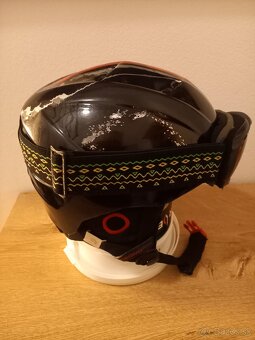 Detske lyze Atomic 100 redster - 9