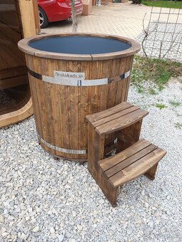 Ochladzovacia kaďa s plastovou vložkou - 9