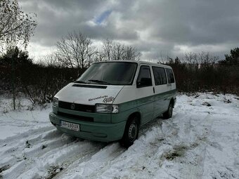 VW T4 2.5 TDI 75kw - 9