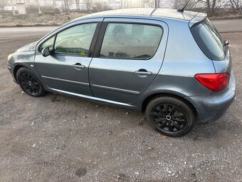 Peugeot 307 1.6 HDI - 9