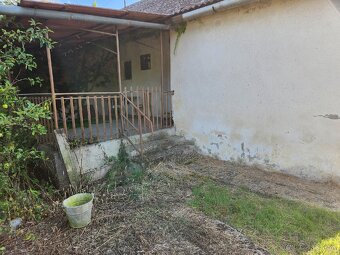 Rodinný dom Šárovce - 9