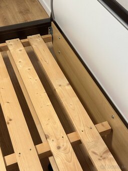 Predám manželskú posteľ - 9