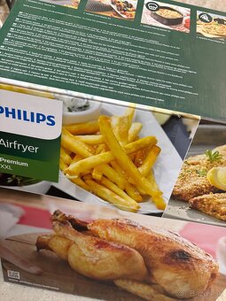 Airfryer / teplovzdušná friteza - 9