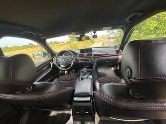 BMW f30  328i   180kw - 9