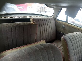 Škoda 1000MB žiabrovka - 9