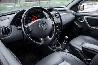 Dacia Duster 1.2TCe 92kw MT/6 2014 - 9