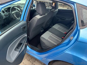 Ford Fiesta 1.4 benzin LPG - 9