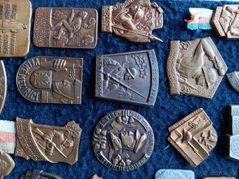 Predam odznaky - 9