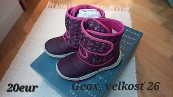 Topánky dievčatko - 9