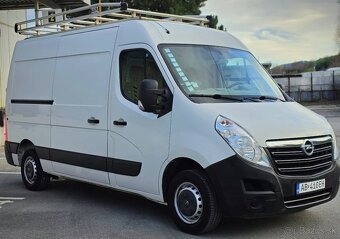 Opel Movano 2.3 - 9