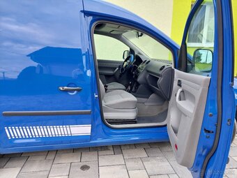 Volkswagen Caddy 1.9 TDi 77kw. - 9