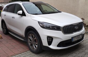 KIA Sorento GT line 2019 ,147 kw/ 8 st automat 4x4 - 9
