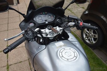 Honda CBF 600SA 2007 - 9