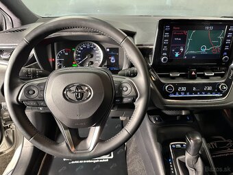 Toyota Corolla Hybrid 2020 - 9