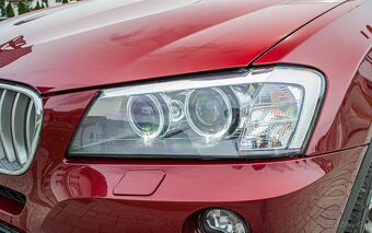 BMW X3 xDrive28i 180kW automat - 9